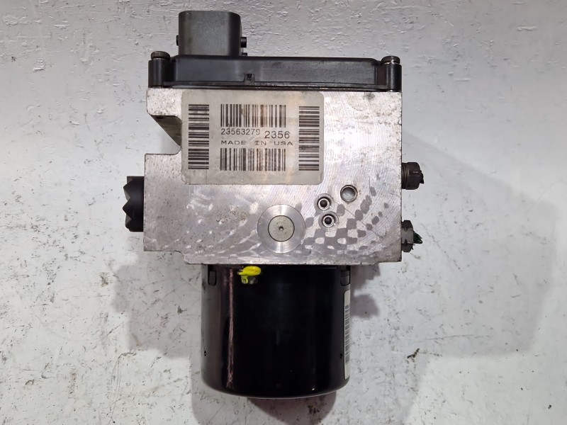 Recambio de nucleo abs para peugeot 407 coupé (6c_) 2.7 hdi referencia OEM IAM 15848405  