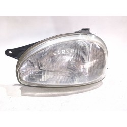 FARO IZQUIERDO NO TRAE 