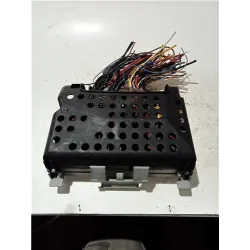 Recambio de caja fusibles/rele para opel astra g berlina di referencia OEM IAM 90589965  
