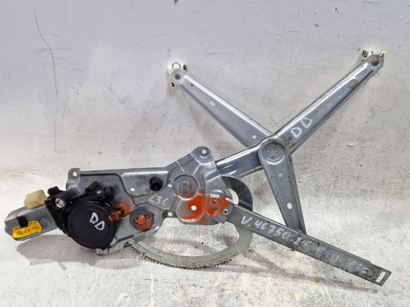 Recambio de mecanismo elevalunas trasero derecho para bmw 3 (e36) 318 i referencia OEM IAM 676213874360  