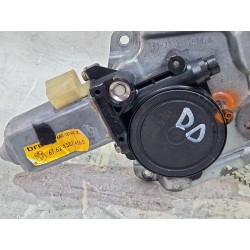 Recambio de mecanismo elevalunas trasero derecho para bmw 3 (e36) 318 i referencia OEM IAM 676213874360  