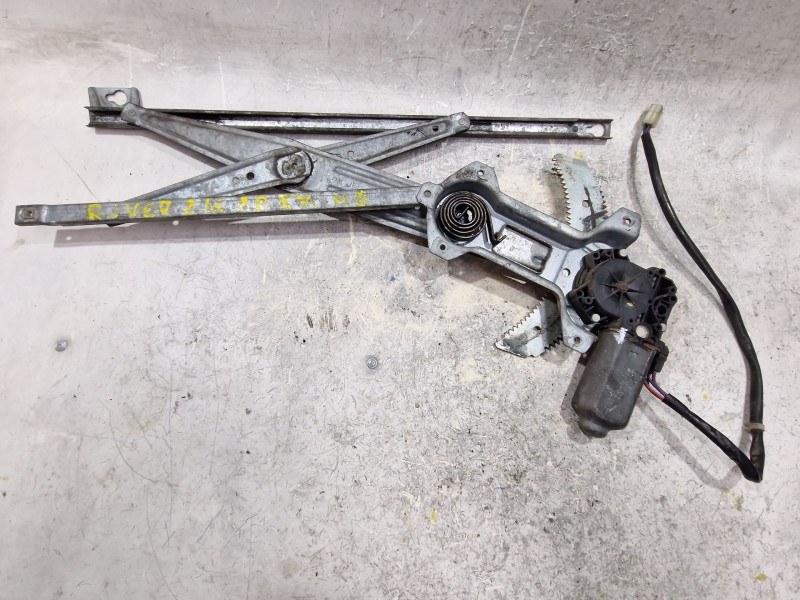 Recambio de mecanismo elevalunas delantero izquierdo para rover cabriolet (xw) 216 1.6i referencia OEM IAM   