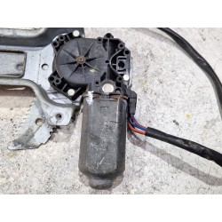 Recambio de mecanismo elevalunas delantero izquierdo para rover cabriolet (xw) 216 1.6i referencia OEM IAM   