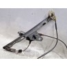 Recambio de mecanismo elevalunas delantero izquierdo para peugeot 206 (1998) 1.1 i referencia OEM IAM 29703G08  