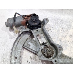 Recambio de mecanismo elevalunas delantero derecho para rover cabriolet (xw) 216 1.6i referencia OEM IAM   