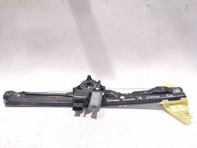 Recambio de motor elevalunas trasero derecho para citroën jumpy iii furgoneta (v_) 1.6 bluehdi 95 referencia OEM IAM 9809327780 
