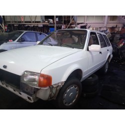 FORD ESCORT IV (GAF, AWF, ABFT)