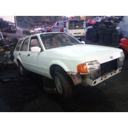 ford escort iv (gaf, awf, abft) del año 1988