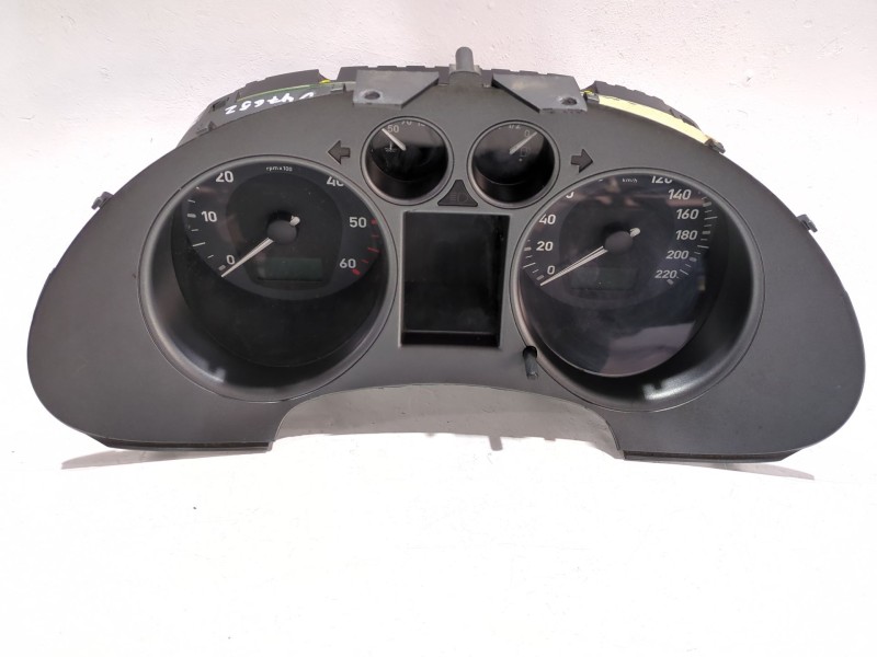 Recambio de cuadro completo para seat ibiza iii (6l1) 1.9 tdi referencia OEM IAM 6L0920803A  