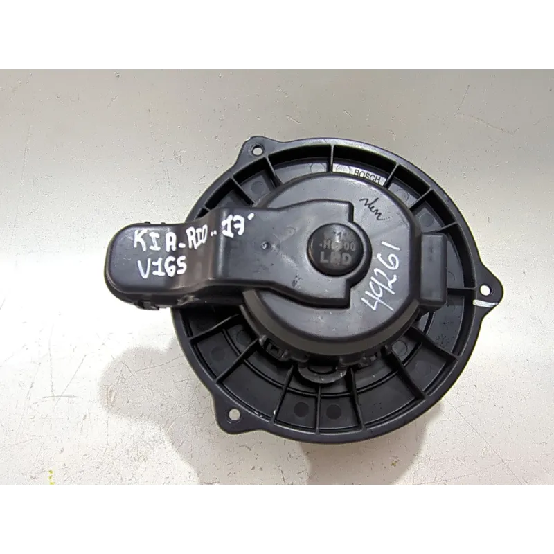 Recambio de motor calefaccion para kia rio (jb)(2005) 1.2 85 cv referencia OEM IAM 00S3B2570  