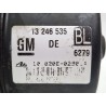 Recambio de nucleo abs para opel astra h twintop 1.6 referencia OEM IAM 10096005543  