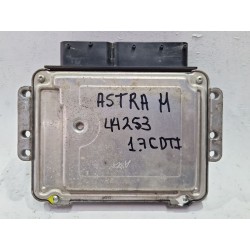Recambio de centralita inyeccion para opel astra h berlina (2004) 1.7 cdti referencia OEM IAM 0281011943  