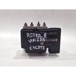 Recambio de nucleo abs para opel astra h berlina (2004) 1.7 cdti referencia OEM IAM 10097005033  