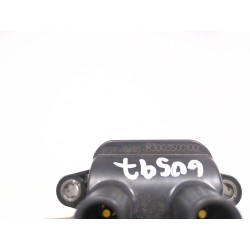 Recambio de bobina encendido para renault clio ii fase i (b/cb0)(1998) 1.1 58cv referencia OEM IAM R3003s00100  