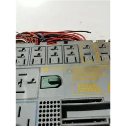 Recambio de caja fusibles/rele para opel astra g berlina di referencia OEM IAM 90589965  