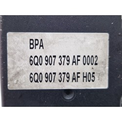 Recambio de nucleo abs para seat ibiza iii (6l1) 1.9 tdi referencia OEM IAM 6Q0907379AF  