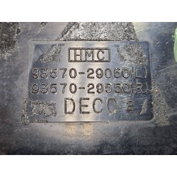 Recambio de mando elevalunas delantero izquierdo para hyundai lantra ii (j-2) 1.6 i referencia OEM IAM 9357029050  