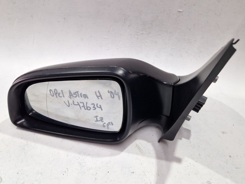 Recambio de retrovisor izquierdo para opel astra h (a04) 1.7 cdti (l48) referencia OEM IAM E9024398  