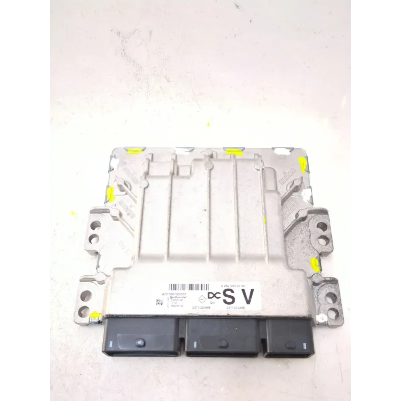 Recambio de centralita inyeccion para renault megane iv sedán 1.3 tce 140 (lvnb) referencia OEM IAM A2C10766802  