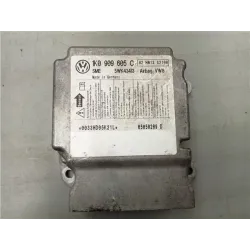 Recambio de centralita airbag para volkswagen golf v (1k1)(2003) 2.0 tdi 16v referencia OEM IAM 1K0909605C  
