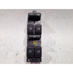 Recambio de mando elevalunas delantero izquierdo para seat leon (1m1) 1.9 tdi referencia OEM IAM 1J4959857D  