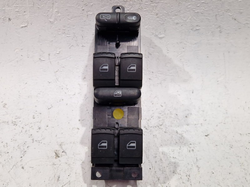 Recambio de mando elevalunas delantero izquierdo para seat leon (1m1) 1.9 tdi referencia OEM IAM 1J4959857D  