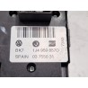 Recambio de mando elevalunas delantero izquierdo para seat leon (1m1) 1.9 tdi referencia OEM IAM 1J4959857D  