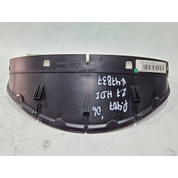 Recambio de cuadro completo para peugeot 407 coupé (6c_) 2.7 hdi referencia OEM IAM A2C53119653  