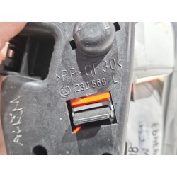Recambio de piloto trasero izquierdo interior porton para bmw 3 (e46) 320 i referencia OEM IAM 230569L  