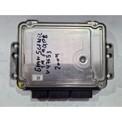Recambio de centralita inyeccion para renault megane gr scenic 1.9 131cv referencia OEM IAM 0281014546  