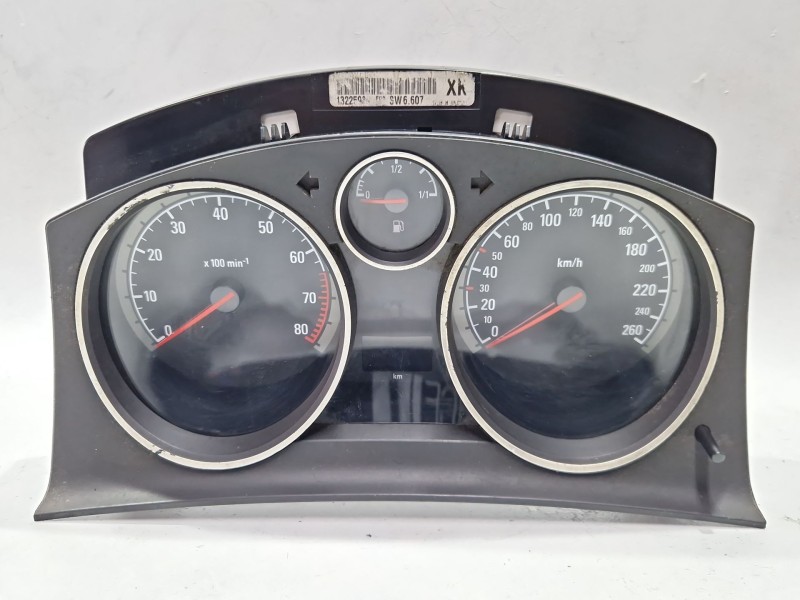 Recambio de cuadro completo para opel astra h twintop 1.6 referencia OEM IAM 3164392  