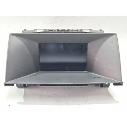 Recambio de pantalla multifuncion para opel astra h twintop 1.6 referencia OEM IAM 13238548  