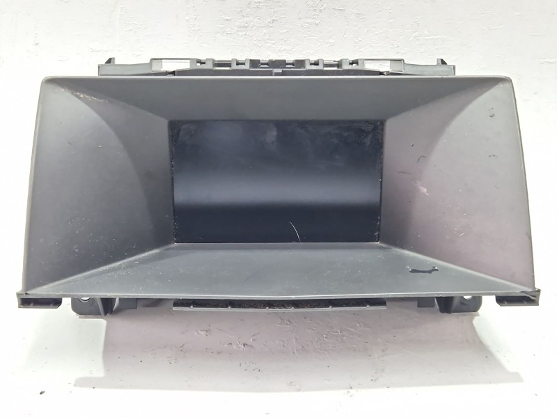 Recambio de pantalla multifuncion para opel astra h twintop 1.6 referencia OEM IAM 13238548  