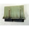 Recambio de electroventilador para opel zafira a (1999) 2.2 dti 16v referencia OEM IAM 15396912  