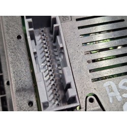 Recambio de pantalla multifuncion para opel astra h twintop 1.6 referencia OEM IAM 13238548  