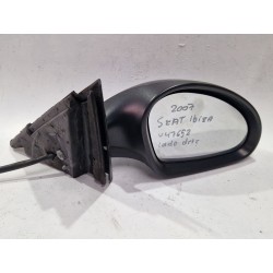 Recambio de retrovisor derecho para seat ibiza iii (6l1) 1.9 tdi referencia OEM IAM 836194  