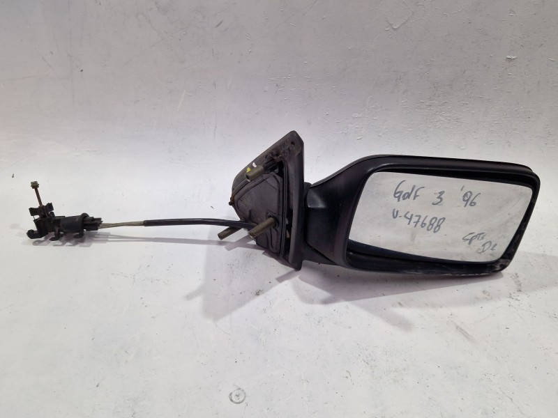 Recambio de retrovisor derecho para volkswagen golf iii (1h1) 1.9 d referencia OEM IAM 40486  