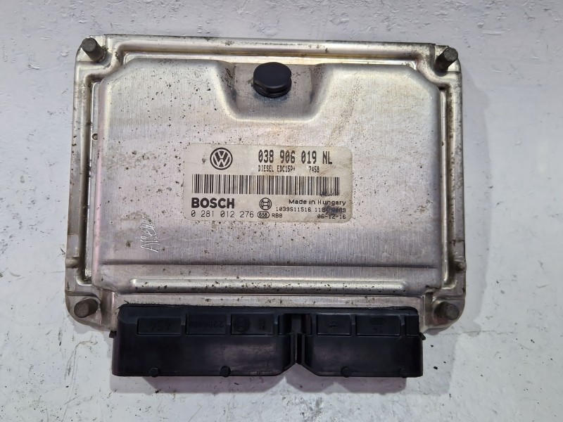 Recambio de centralita inyeccion para seat ibiza iii (6l1) 1.9 tdi referencia OEM IAM 038906019NL  