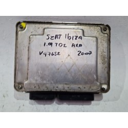 Recambio de centralita inyeccion para seat ibiza iii (6l1) 1.9 tdi referencia OEM IAM 038906019NL  