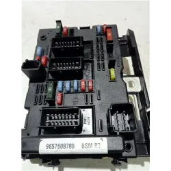 Recambio de bsm para peugeot 307 berlina (s2) x-line 16v hdi fap rhr referencia OEM IAM 9657608780  