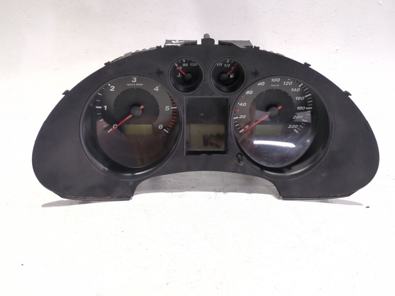 Recambio de cuadro completo para seat ibiza (6l1)(04.2002) 1.9 sdi referencia OEM IAM W06L0920801A  