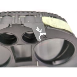 Recambio de cuadro completo para seat ibiza (6l1)(04.2002) 1.9 sdi referencia OEM IAM W06L0920801A  