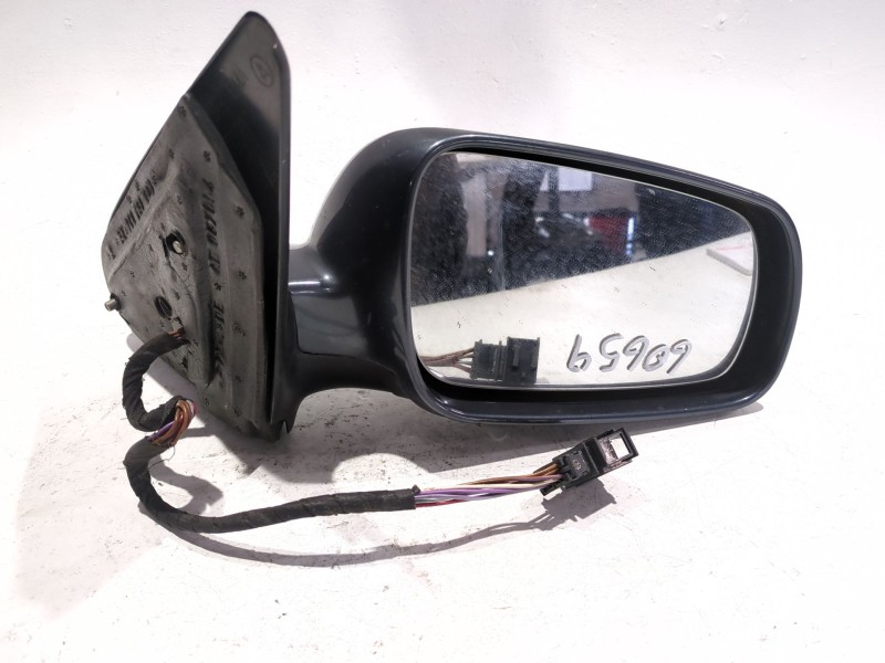 Recambio de retrovisor izquierdo para seat leon (1m1) 1.9 tdi referencia OEM IAM 1M0857934RE  