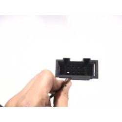 Recambio de retrovisor izquierdo para seat leon (1m1) 1.9 tdi referencia OEM IAM 1M0857934RE  