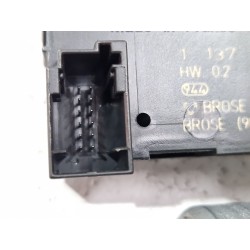 Recambio de motor elevalunas delantero izquierdo para peugeot 407 coupé (6c_) 2.7 hdi referencia OEM IAM 9663035680  