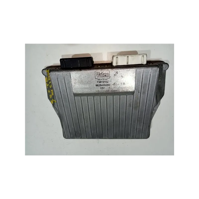 Recambio de centralita inyeccion para citroën xantia berlina (1998) 2.0 hdi 90 referencia OEM IAM 73812102  