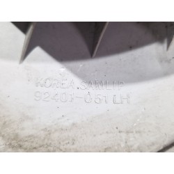 Recambio de piloto trasero izquierdo para hyundai atos (mx)(1998) 1.0 i referencia OEM IAM 92401051LH  