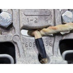 Recambio de volante para citroën c4 coupé (la_) 1.6 16v referencia OEM IAM 6096636  