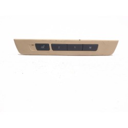 Recambio de mando regulador de asientos para bmw 5 (f10) 530 d referencia OEM IAM 9215765  