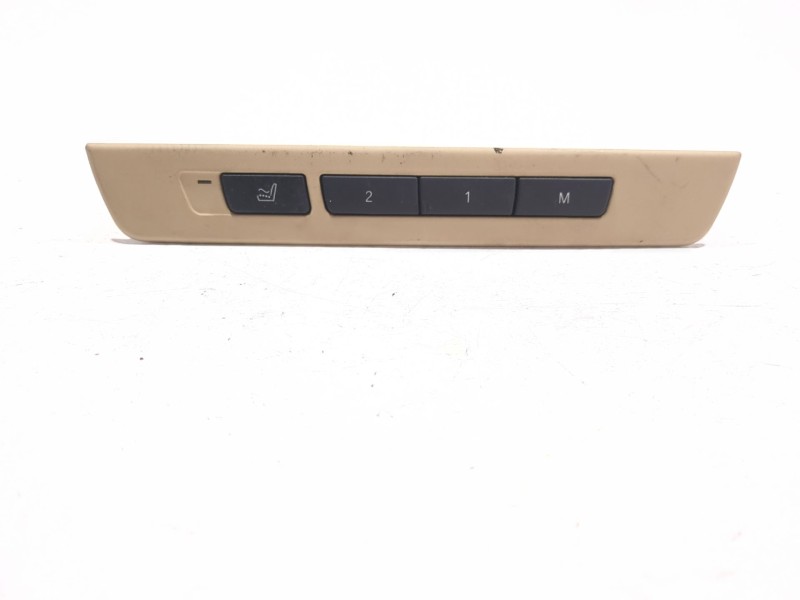Recambio de mando regulador de asientos para bmw 5 (f10) 530 d referencia OEM IAM 9215765  